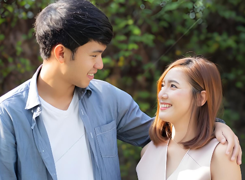 男女之间的生理性喜欢，才算是真实的爱情吧